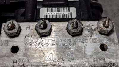 Модуль (блок) ABS Mercedes-Benz Vito W 639 (2003-2010) дорестайл