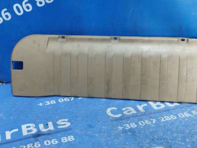 Накладка BMW X5 E70 (2010-2013) рестайл