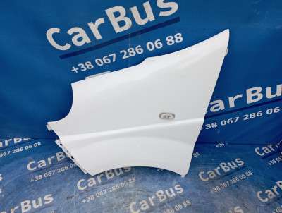 Крило переднє ліве Renault Trafic II, Opel Vivaro II, Nissan Primastar II (2006-2014) рестайл
