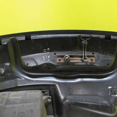 Капот Renault Trafic II, Opel Vivaro II, Nissan Primastar II (2006-2014) рестайл