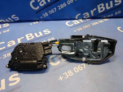 Замок дверей передньої правої BMW X5 E70 (2010-2013) рестайл