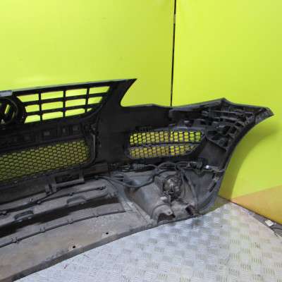 Бампер передній Volkswagen Touareg (2007-2010) рестайл