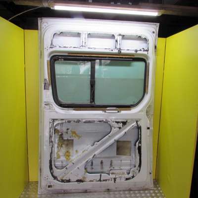 Дверь сдвижная правая Mercedes-Benz Sprinter W 906 (2006-2014) дорестайл