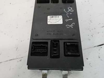 Блок комфорта SAM (Signan Auswerte Modul) Mercedes GL X164