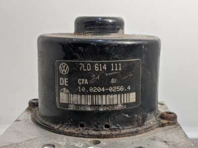 Модуль (блок) ABS Volkswagen Touareg (2003-2006) дорестайл