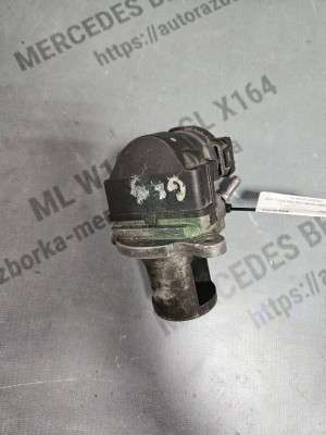 Клапан EGR Mercedes GL X164