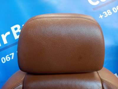 Салон (сидіння) комплект BMW X5 E70 (2007-2010) дорестайл