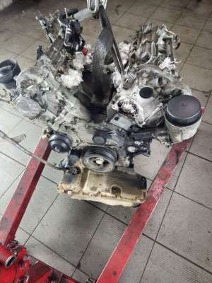 Двигун Mercedes 3.0cdi OM642.820 Mercedes ML W164 (2005-2011)