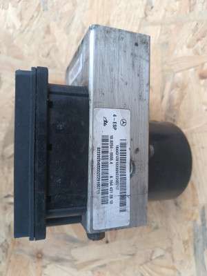 Блок керування ABS Mercedes ML W164 (2005-2011) - 3