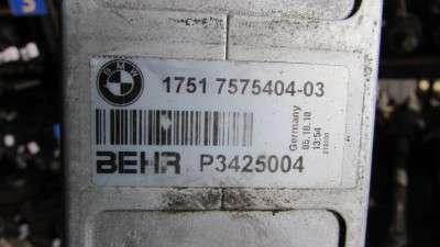 Інтеркулер (радіатор інтеркулера) BMW X5 E70 (2010-2013) рестайл