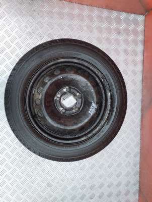 Диск колесный штампованный Renault Trafic II, Opel Vivaro II, Nissan Primastar II (2006-2014) рестайл