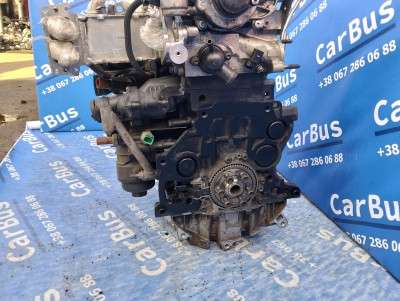 Двигун 2.0 d CRLB Skoda Superb 3 Combi B8 (2015-2019)