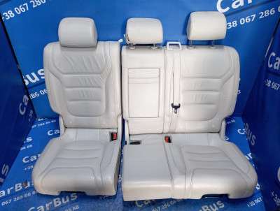Салон комплект (сидения, карты) Volkswagen Touareg FL (2015-2018)