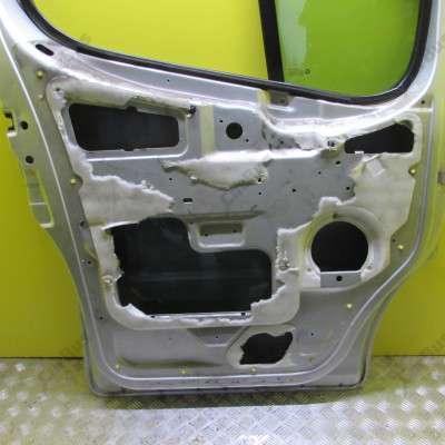 Дверь передняя левая Renault Trafic II, Opel Vivaro II, Nissan Primastar II (2006-2014) рестайл