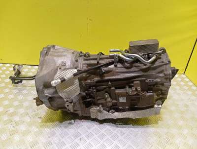 КПП автомат (автоматична коробка) Volkswagen Touareg NF (2010-2014)