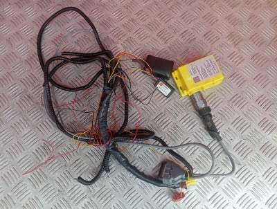 Техограф adapter n1m1 Volkswagen Touareg CR (2018-2024)