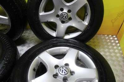 Диск колесный литой Volkswagen Touareg (2003-2006) дорестайл
