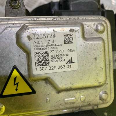 Фара передня права BMW X5 E70 (2010-2013) рестайл