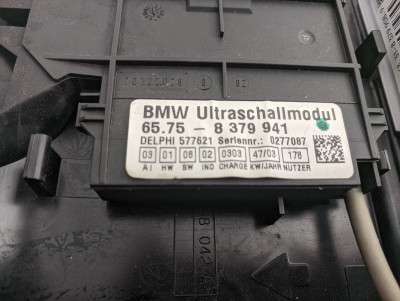 Плафон салону (ліхтар) BMW X5 E53 (2003-2006) рестайл