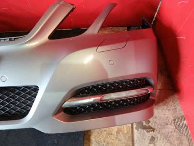 Бампер передній E-class W212
