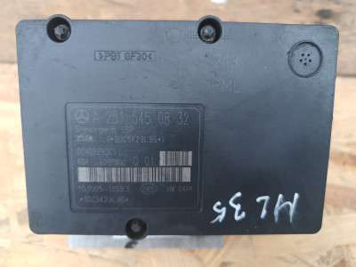 Блок керування ABS Mercedes ML W164 (2005-2011)