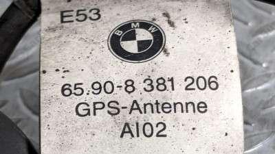 Антена BMW X5 E53 (2003-2006) рестайл