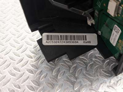 Панель керування CD Radio BMW X5 E70 (2007-2010) дорестайл