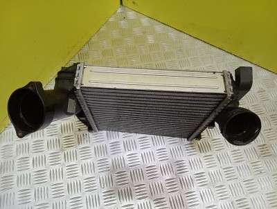 Інтеркулер (радіатор інтеркулера) Volkswagen Touareg (2007-2010) рестайл