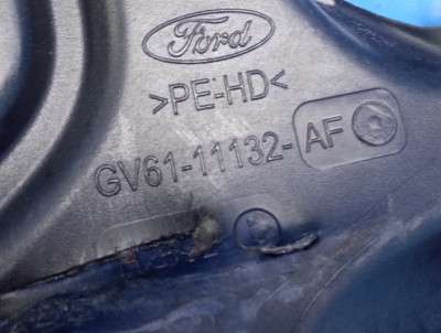 Захист днища Ford Escape 3 FL ( 2012 - 2019 )