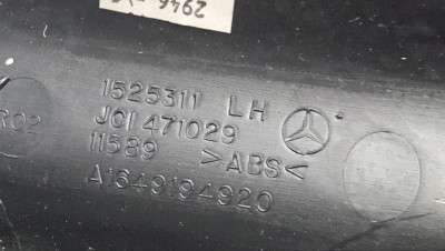 Пластиковій елемент салону Mercedes ML W164 (2005-2011)
