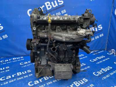 Двигатель R9M 1.6 dci Renault Trafic III, Opel Vivaro III (2014-2020)