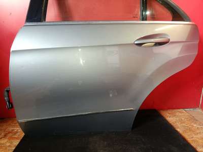 Дверь задняя левая E-class W212