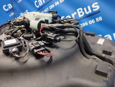 Бачок системы ADBLUE Volkswagen Touareg FL (2015-2018)