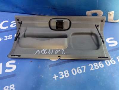 Кришка (дверцята) бардачка Renault Trafic II, Opel Vivaro II, Nissan Primastar II (2006-2014) рестайл