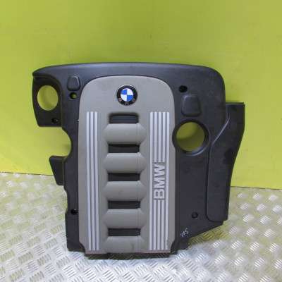 Накладка декоротивна (на ДВС) BMW X5 E70 (2007-2010) дорестайл