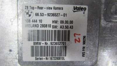 Блок управления камерой BMW X5 E70 (2010-2013) рестайл