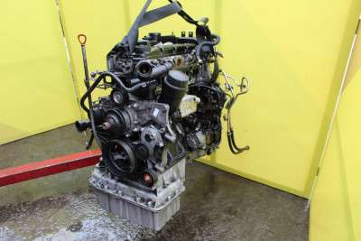 Двигун OM651 2.2 cdi Mercedes-Benz Sprinter W 906 (2006-2014) дорестайл