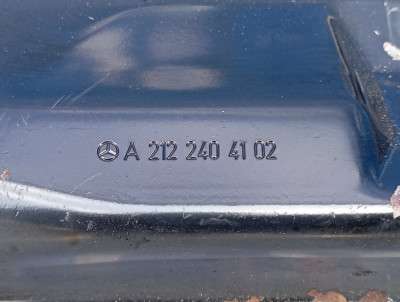 Траверса кпп (лапа крепления, балка) Mercedes-Benz W212 E350 (2009-2016)