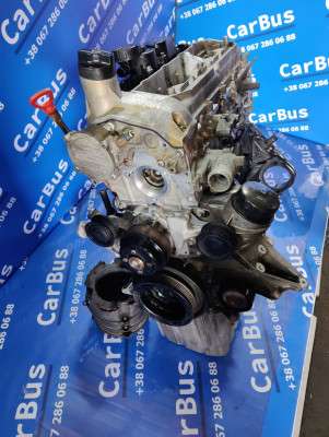 Двигун OM646 2.2 cdi Mercedes-Benz Sprinter W 906 (2006-2014) дорестайл
