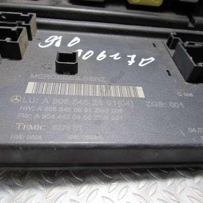 Блок комфорту SAM (Signan Auswerte Modul) Mercedes-Benz Sprinter W 906 (2006-2014) дорестайл