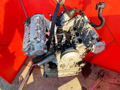 Двигатель CREC 3.0 TFSI Audi Q7 4M(2015-2020)