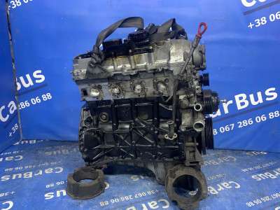 Двигун OM646 2.2cdi Mercedes-Benz Vito W 639 (2003-2010) дорестайл