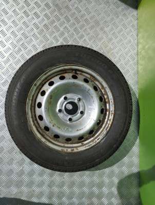 Диск колесный штампованный Renault Trafic II, Opel Vivaro II, Nissan Primastar II (2006-2014) рестайл