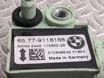 Датчик удара BMW X5 E70 (2010-2013) рестайл