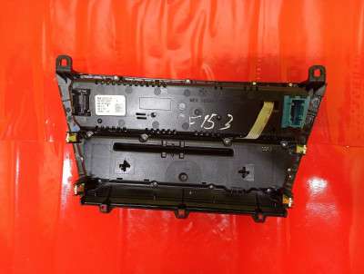 Блок кнопок BMW X5 F15 (2013-2018)