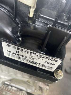 Двигун N57D30A BMW X5 F15 (2013-2018)