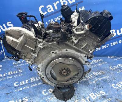 Двигун  CVVA 3.0 TDI Volkswagen Touareg FL (2015-2018)