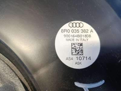 Сабвуфер Audi Q5 (2014-2017) LCI
