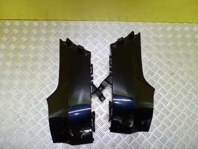 Комплект М-обвеса (Бампера, обвесы, арки) BMW X5 E70 (2007-2010) дорестайл