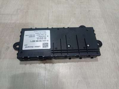 Блок керування підвіскою (пневмопідвіскою) Mercedes GL X166 - 3